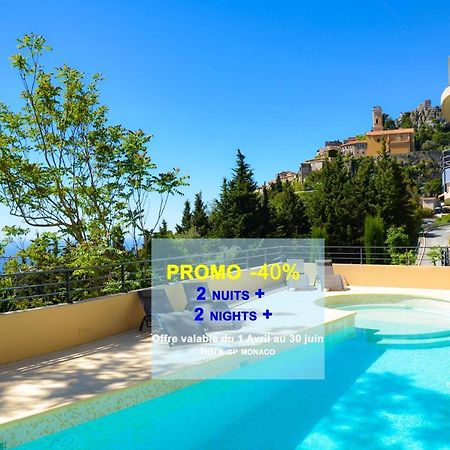 La Perle D'Eze - Aparthotel Luaran gambar