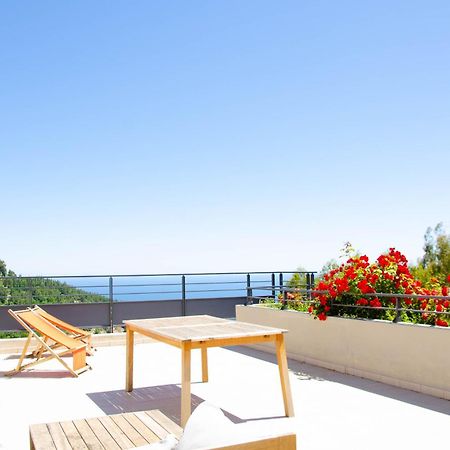 La Perle D'Eze - Aparthotel Bilik gambar