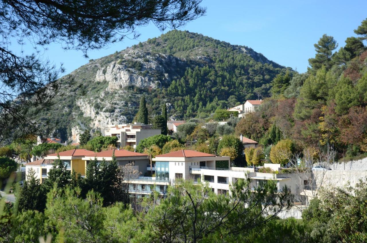 La Perle D'Eze - Aparthotel Luaran gambar