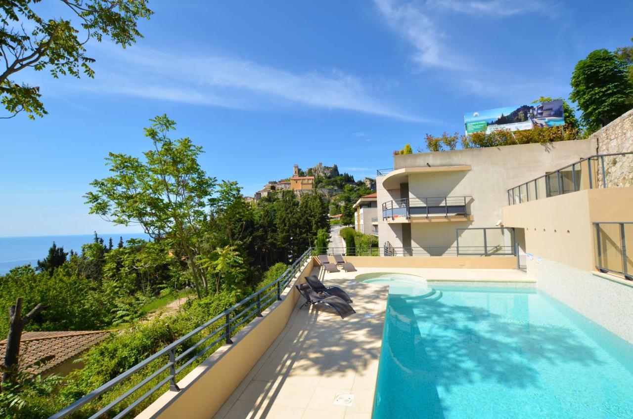La Perle D'Eze - Aparthotel Luaran gambar