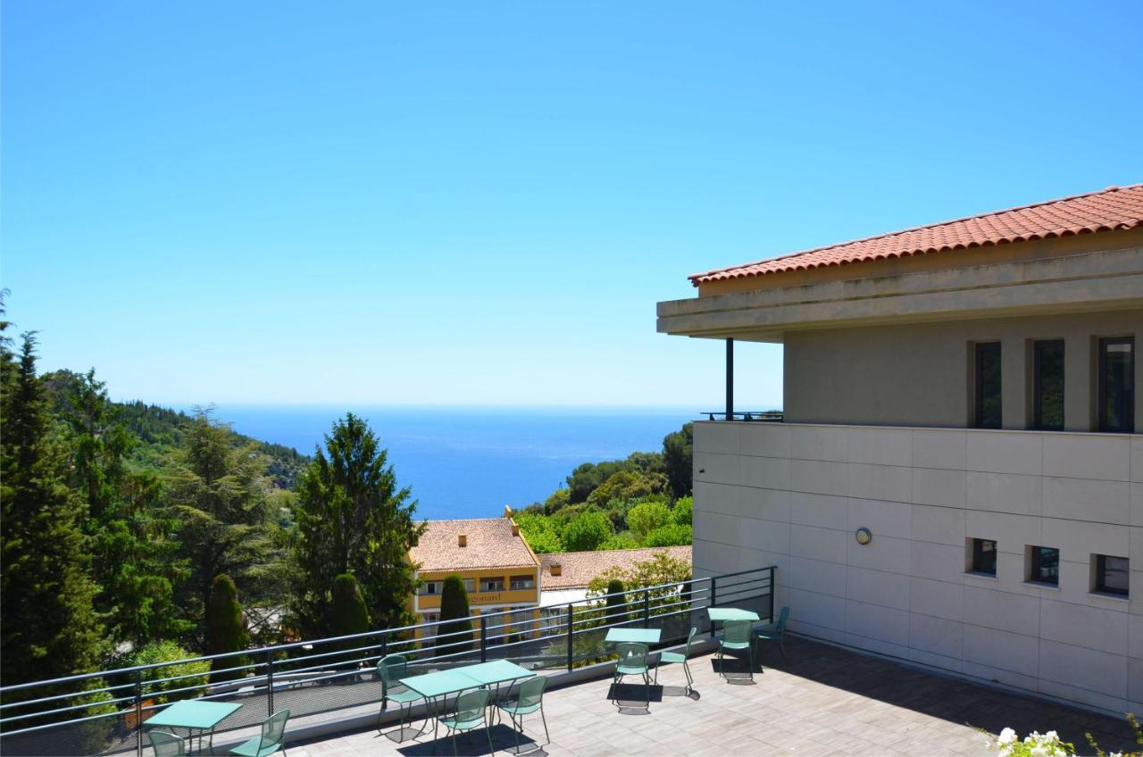 La Perle D'Eze - Aparthotel Luaran gambar