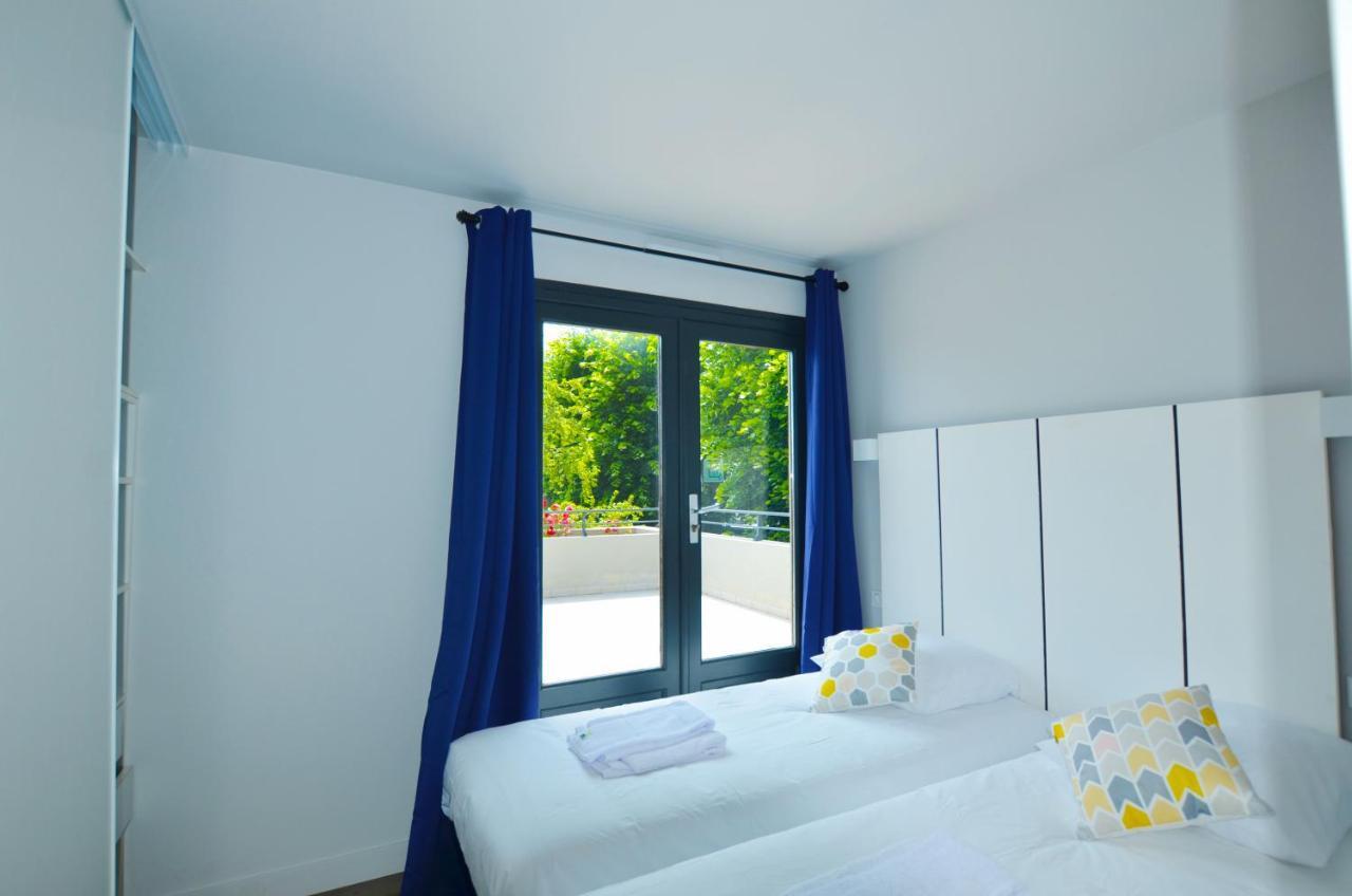 La Perle D'Eze - Aparthotel Luaran gambar
