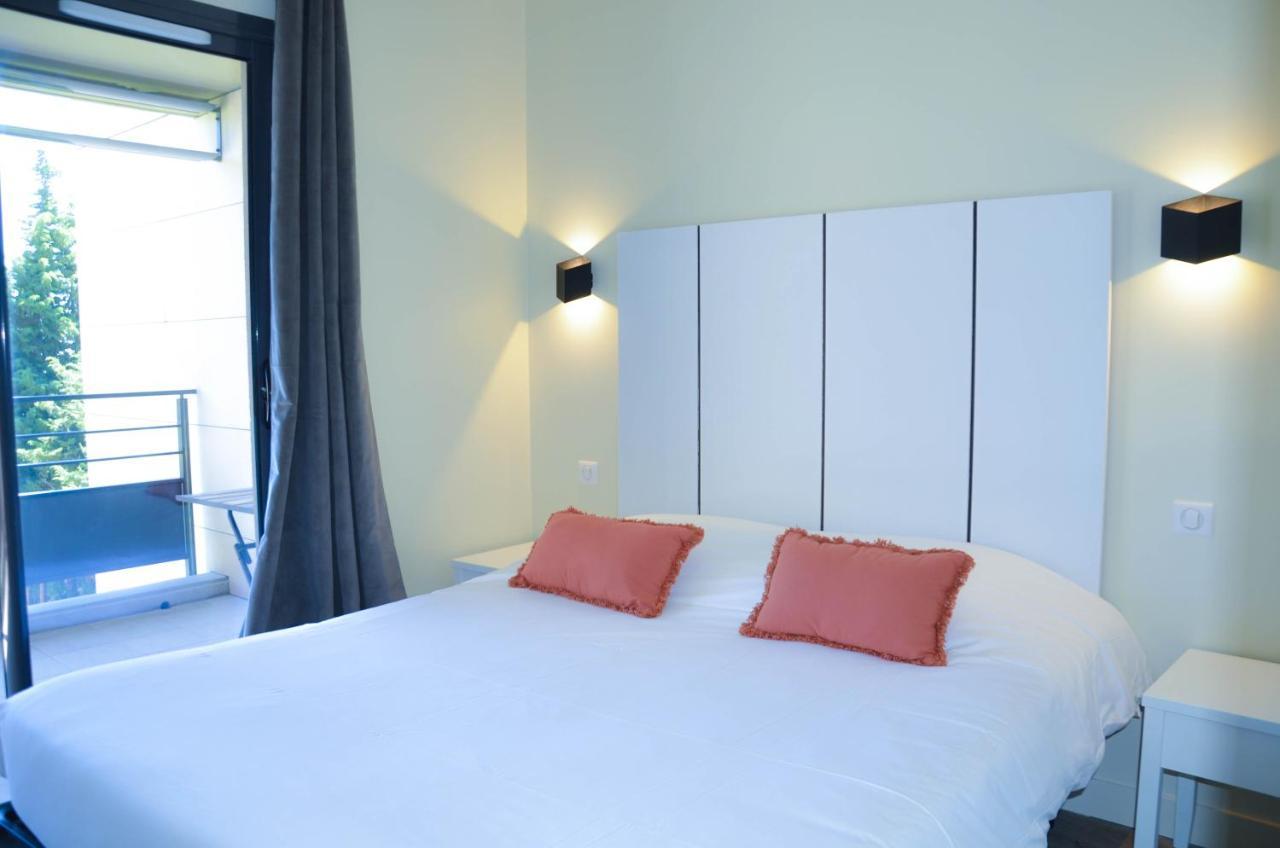 La Perle D'Eze - Aparthotel Luaran gambar