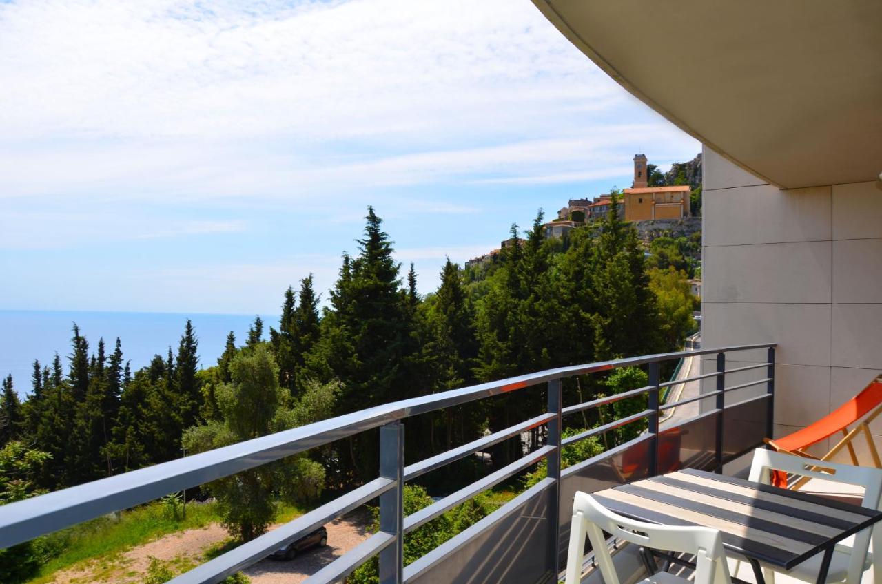 La Perle D'Eze - Aparthotel Luaran gambar