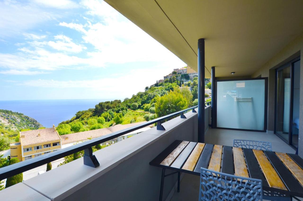 La Perle D'Eze - Aparthotel Luaran gambar