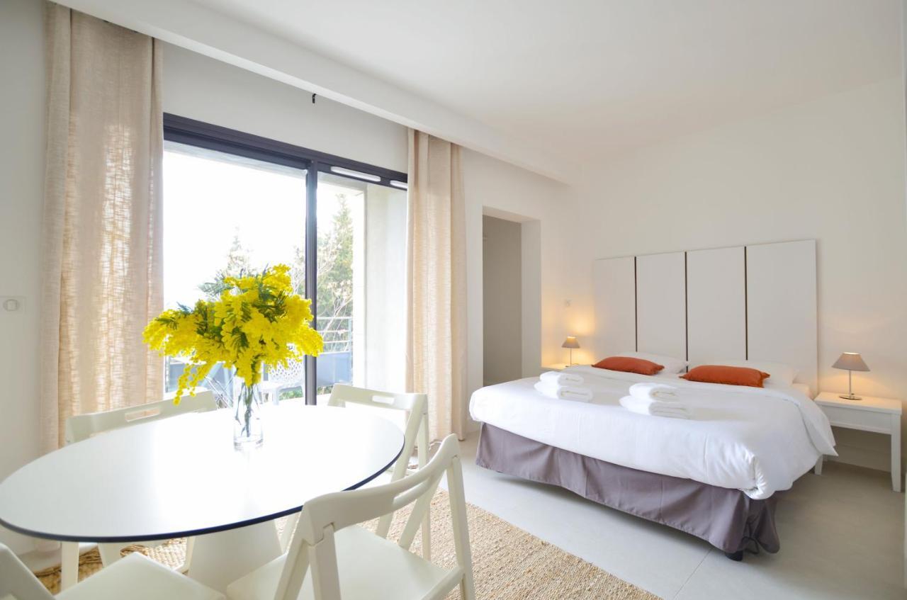 La Perle D'Eze - Aparthotel Luaran gambar