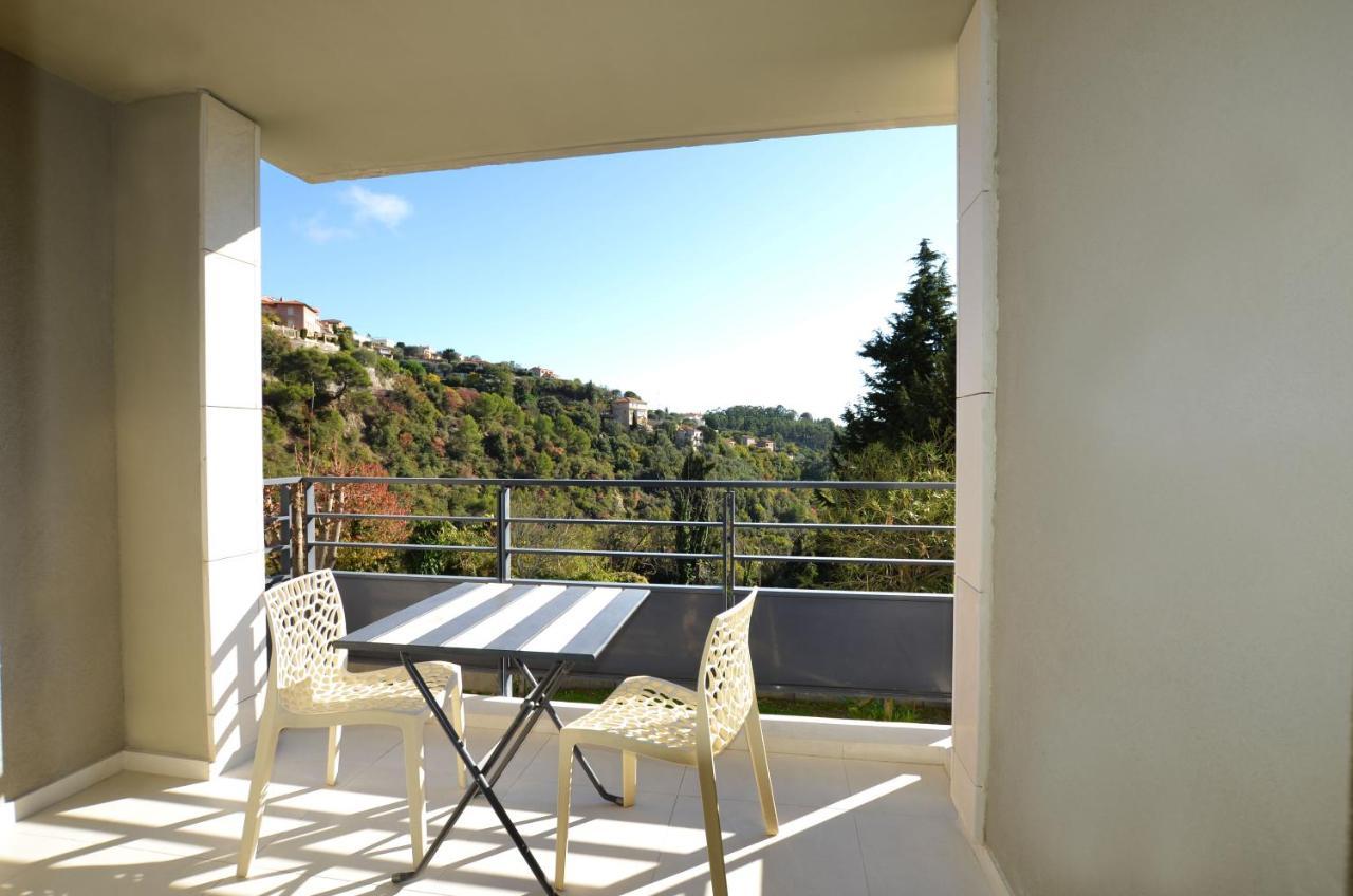 La Perle D'Eze - Aparthotel Luaran gambar