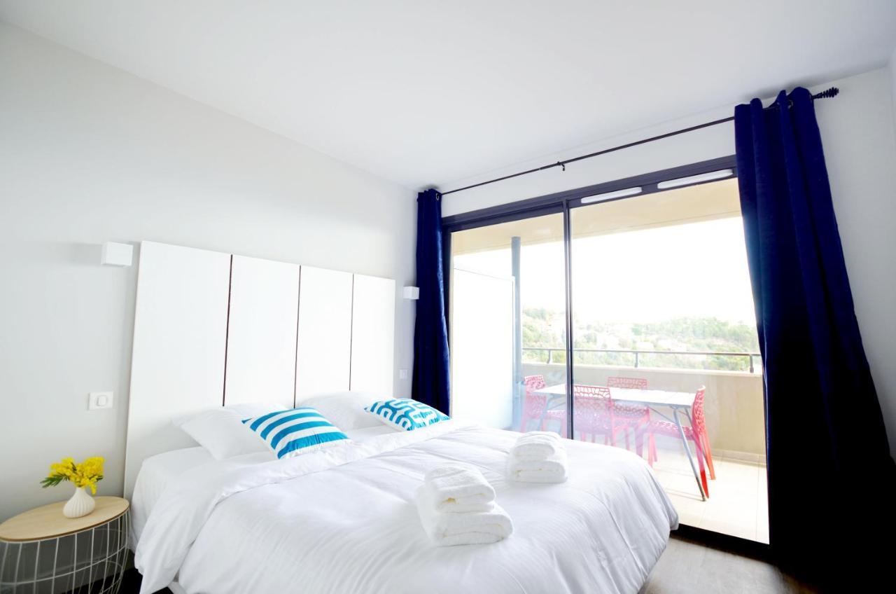 La Perle D'Eze - Aparthotel Luaran gambar