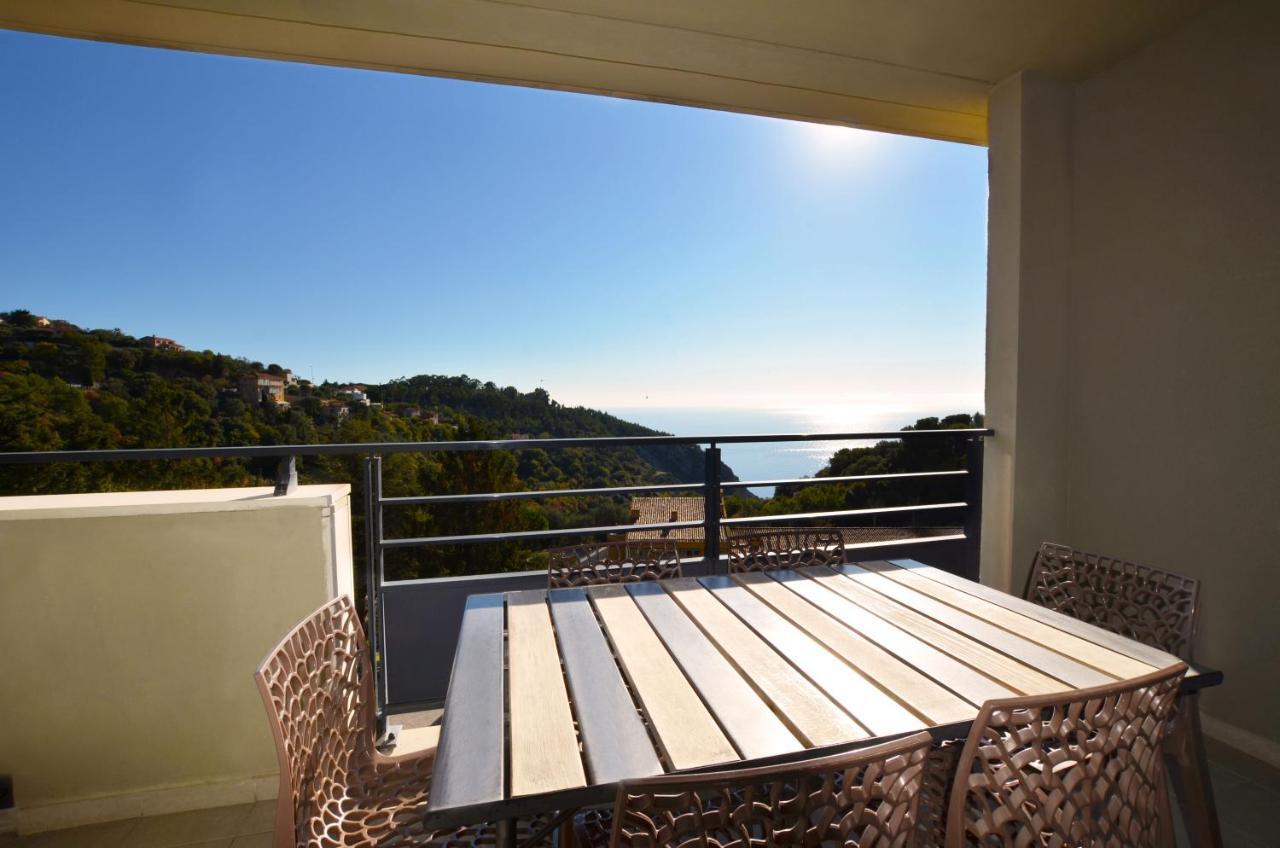 La Perle D'Eze - Aparthotel Luaran gambar