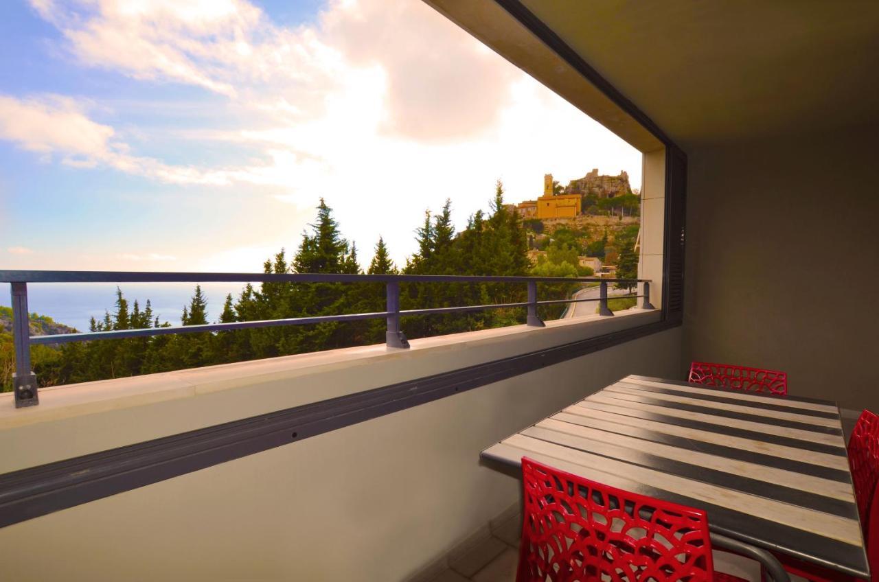 La Perle D'Eze - Aparthotel Luaran gambar