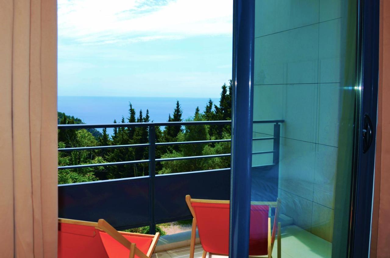 La Perle D'Eze - Aparthotel Luaran gambar