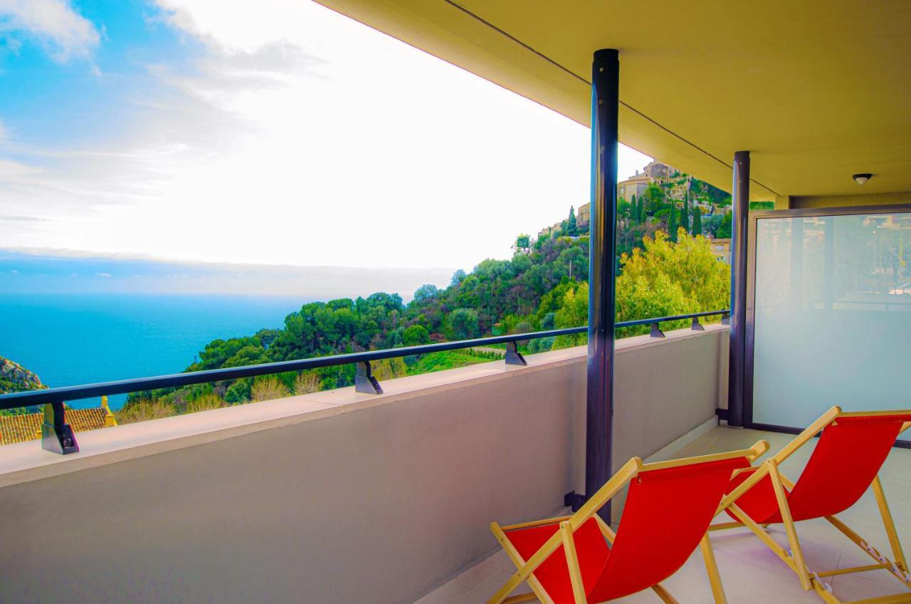 La Perle D'Eze - Aparthotel Luaran gambar