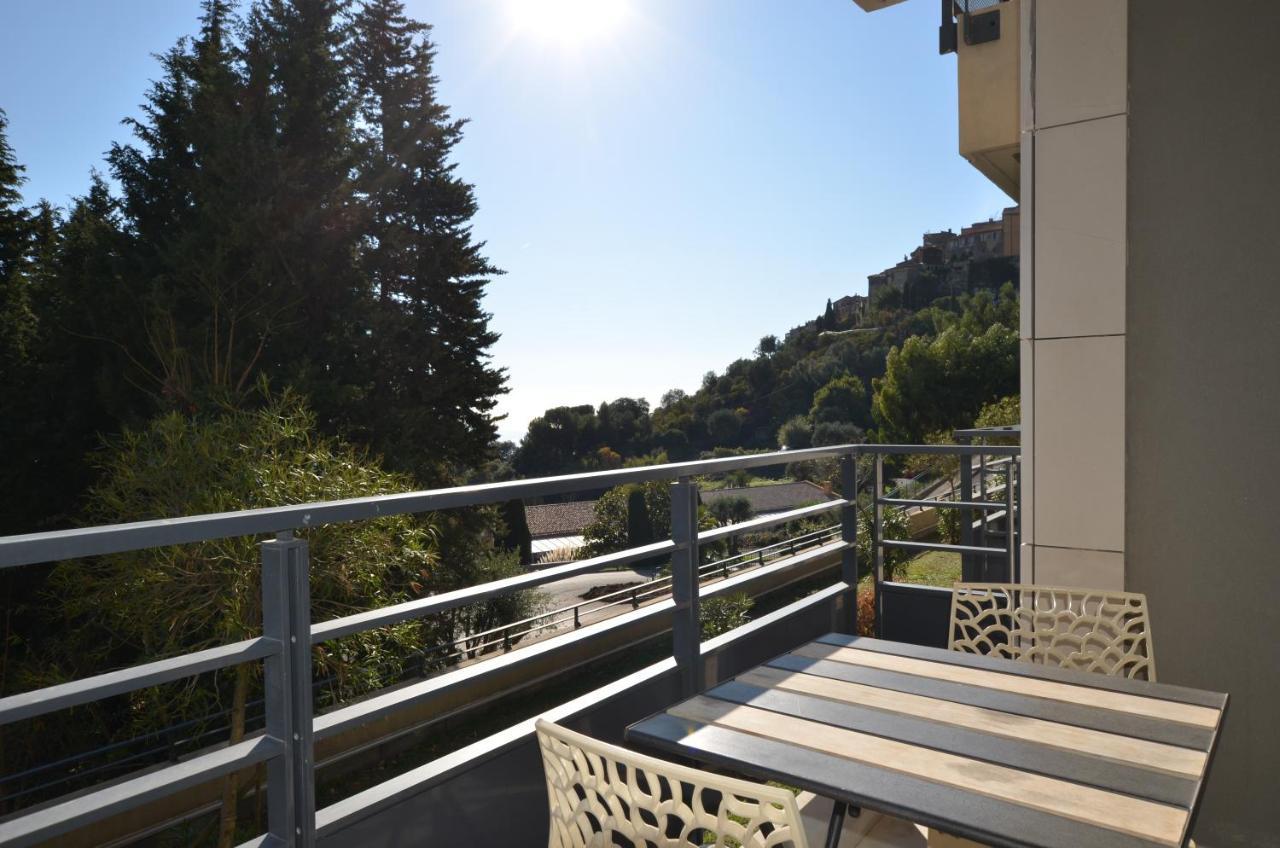 La Perle D'Eze - Aparthotel Luaran gambar