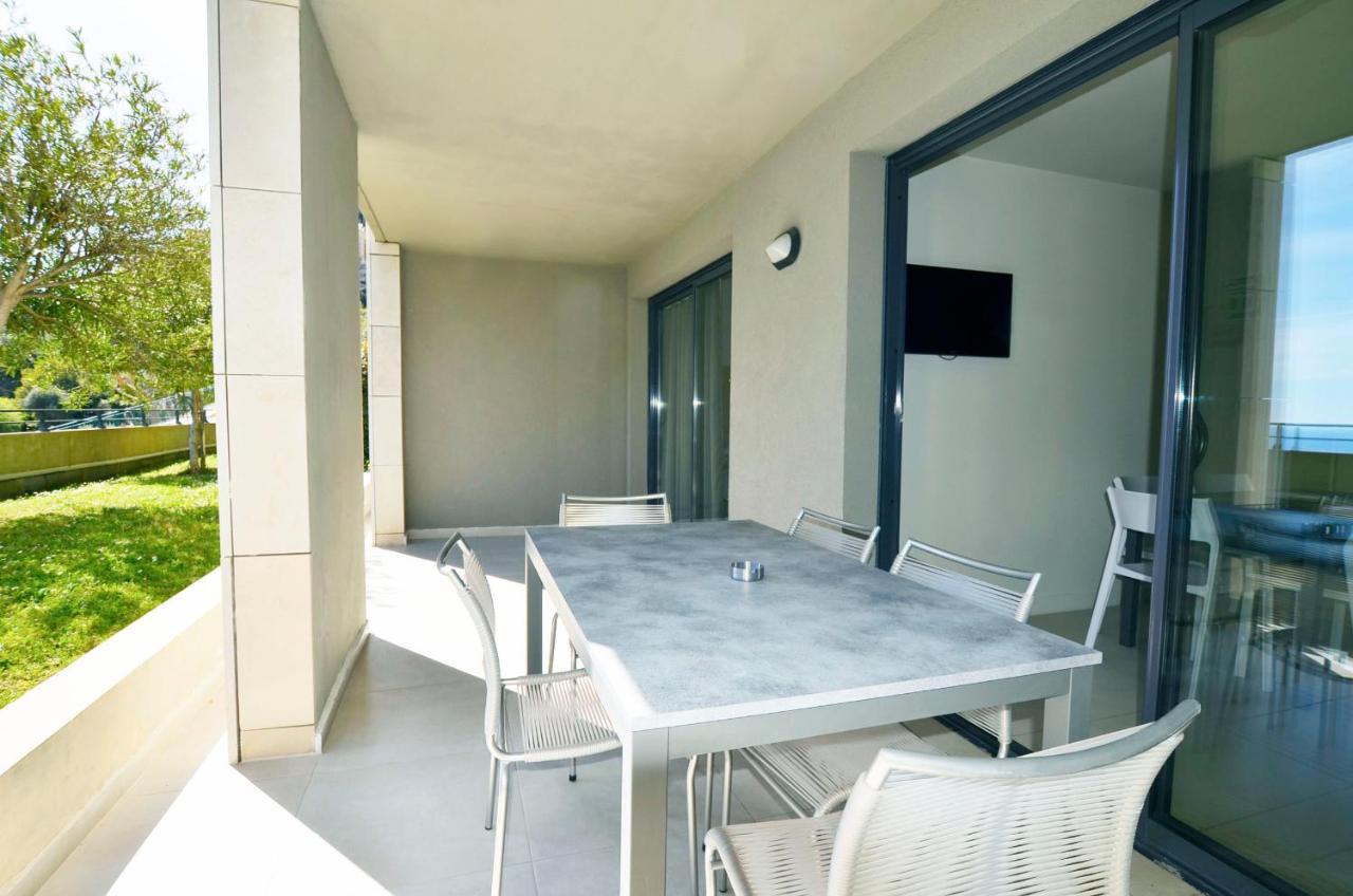La Perle D'Eze - Aparthotel Luaran gambar
