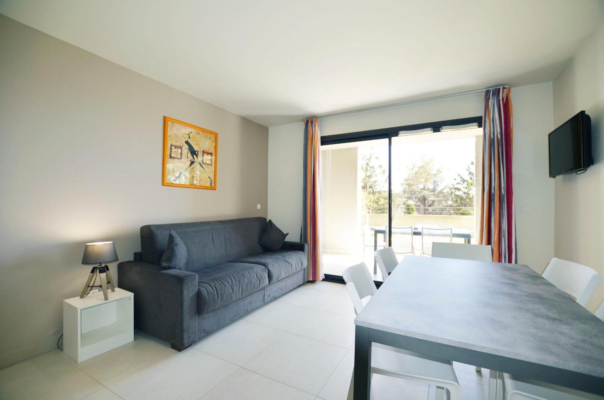 La Perle D'Eze - Aparthotel Bilik gambar