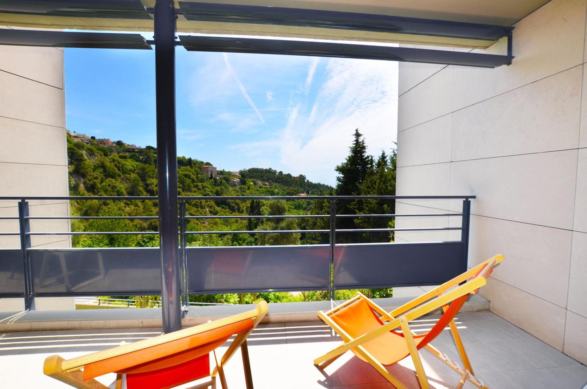 La Perle D'Eze - Aparthotel Bilik gambar